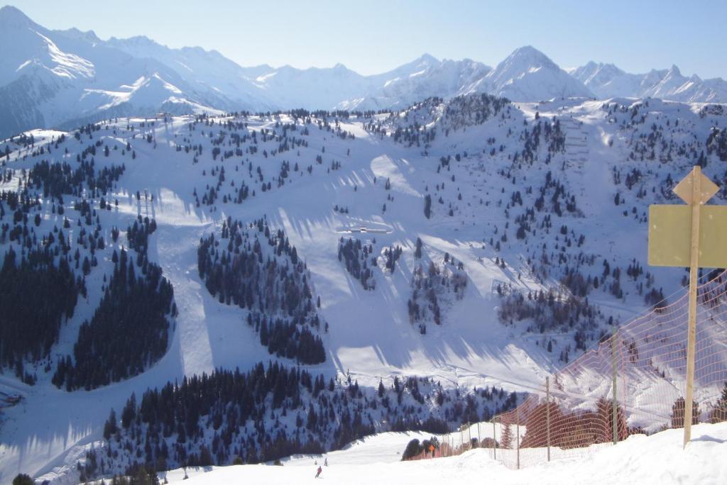 Villa Amsel Mayrhofen Exteriér fotografie