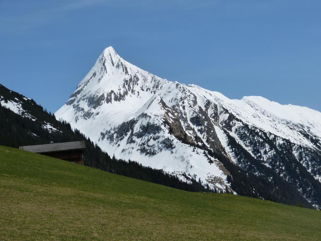 Villa Amsel Mayrhofen Exteriér fotografie