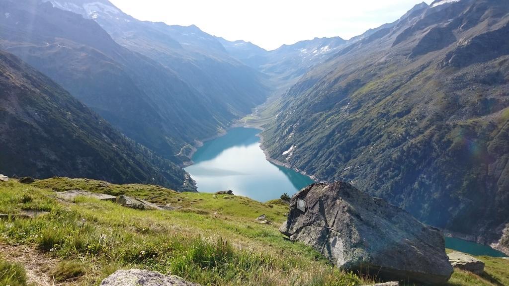 Villa Amsel Mayrhofen Exteriér fotografie